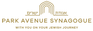 Park Avenue Synagogue Logo